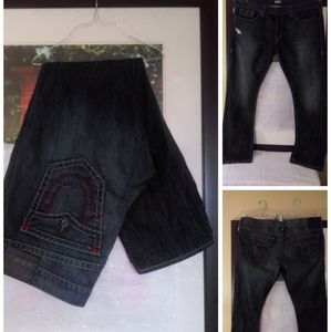 TRUE RELIGION | Ricky Relaxed Jeans